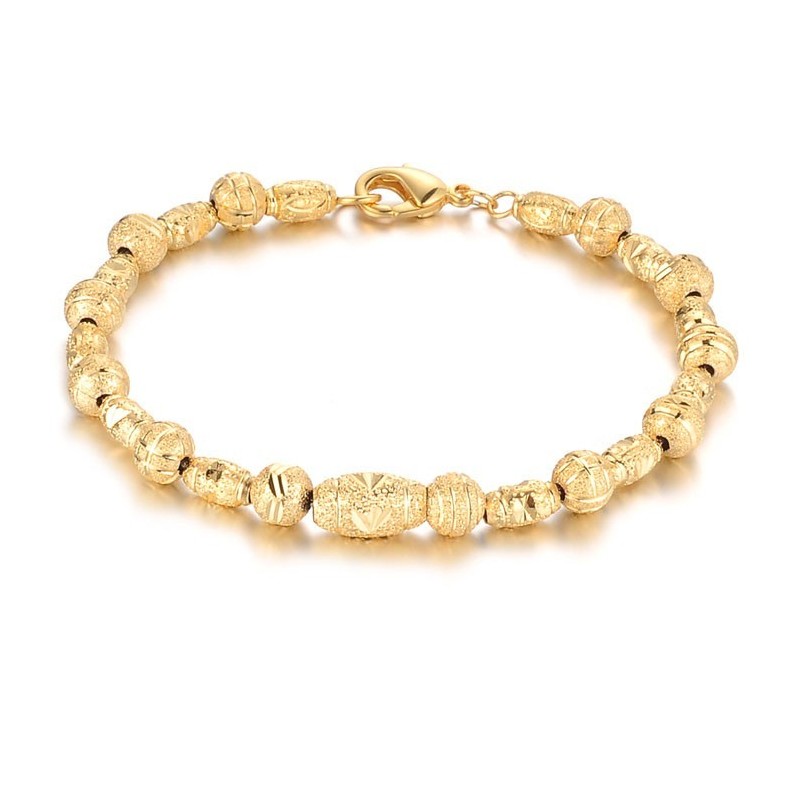Reliable Reputation Female 18K Gold Plated Armband Reliable Reputation Female 18K Gold Plated Armband