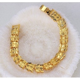 Högkvalitativt Armband För Kvinnor I 18 Karat Guld