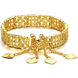 Hållbart Armband För Kvinnor I 18 Karat Guld