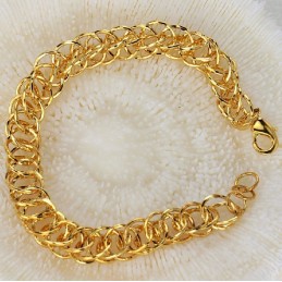 Högkvalitativt Armband För Kvinnor I 18 Karat Guld