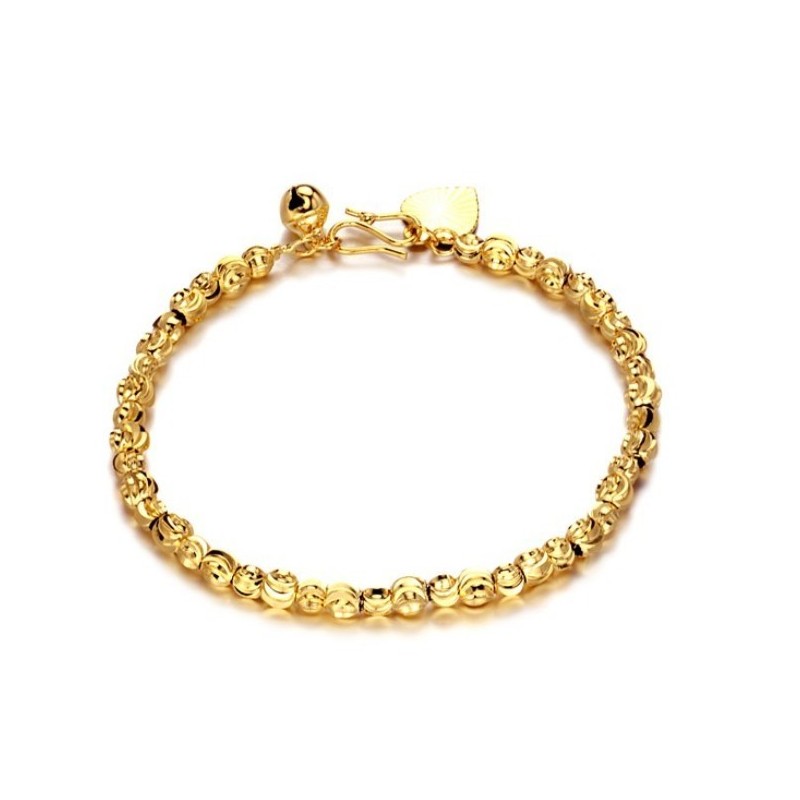 Kvalitets- Och Kvantitetsgaranterat Armband För Kvinnor I 18 Karat Guld Kvalitets- Och Kvantitetsgaranterat Armband För Kvinnor I 18 Karat Guld