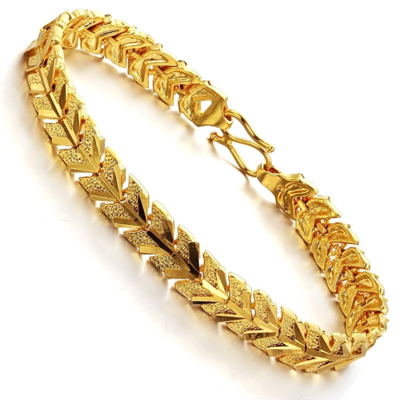 Kompletta Specifikationer För Damarmband I 18 Karat Guld Kompletta Specifikationer För Damarmband I 18 Karat Guld
