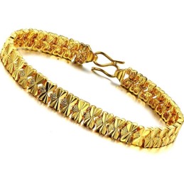 Hållbart Armband För Kvinnor I 18 Karat Guld