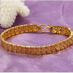 Hållbart Armband För Kvinnor I 18 Karat Guld