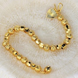 Utmärkt Kvalitetsarmband För Kvinnor I 18 Karat Guld