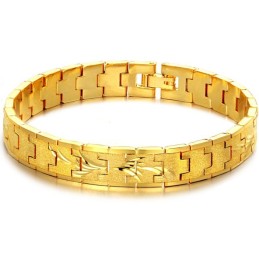 Säljer Bra Över Hela Världen Elegant Armband För Kvinnor I 18 Karat Guld