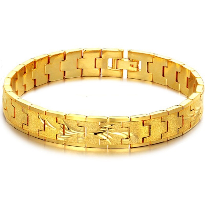 Säljer Bra Över Hela Världen Elegant Armband För Kvinnor I 18 Karat Guld Säljer Bra Över Hela Världen Elegant Armband För Kvinnor I 18 Karat Guld
