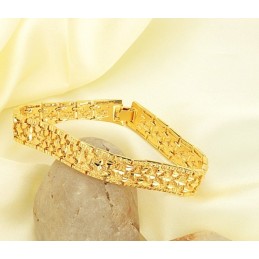 Världsberömt Armband Med Stjärnmönster I 18 Karat Guld