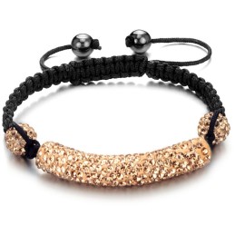 Högkvalitativt Armband För Kvinnor I Form Av En Kristall