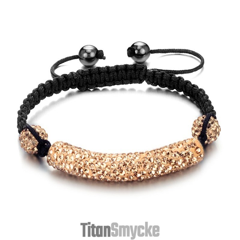 Högkvalitativt Armband För Kvinnor I Form Av En Kristall