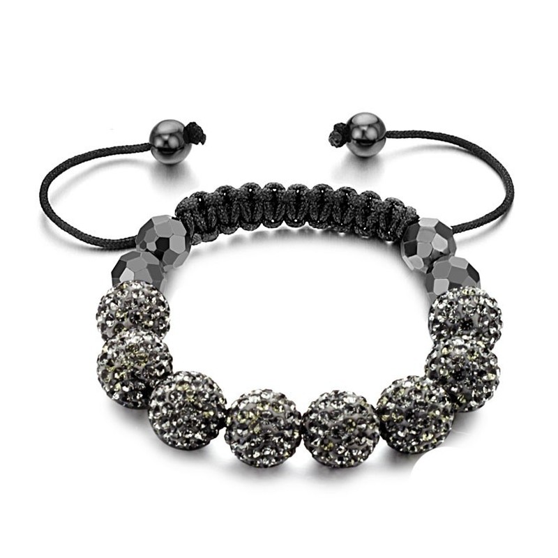 Pålitligt Prestanda Kvinnligt Bollformat Kristallarmband Pålitligt Prestanda Kvinnligt Bollformat Kristallarmband