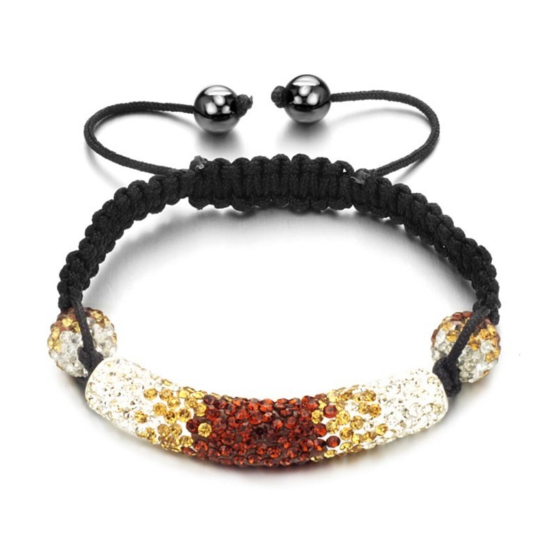 Kvalitets- Och Kvantitetsgaranterat Armband I Kulformat Kristall För Kvinnor Kvalitets- Och Kvantitetsgaranterat Armband I Kulformat Kristall För Kvinnor