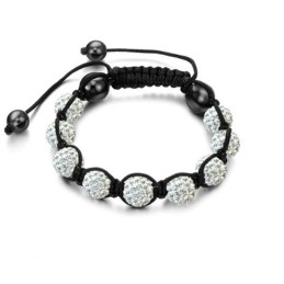 Högkvalitativt Armband För Kvinnor I Form Av En Kristall