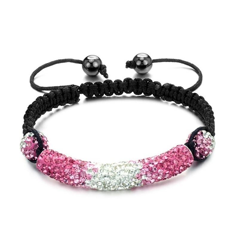 Kvalitets- Och Kvantitetsgaranterat Armband I Kulformat Kristall För Kvinnor Kvalitets- Och Kvantitetsgaranterat Armband I Kulformat Kristall För Kvinnor