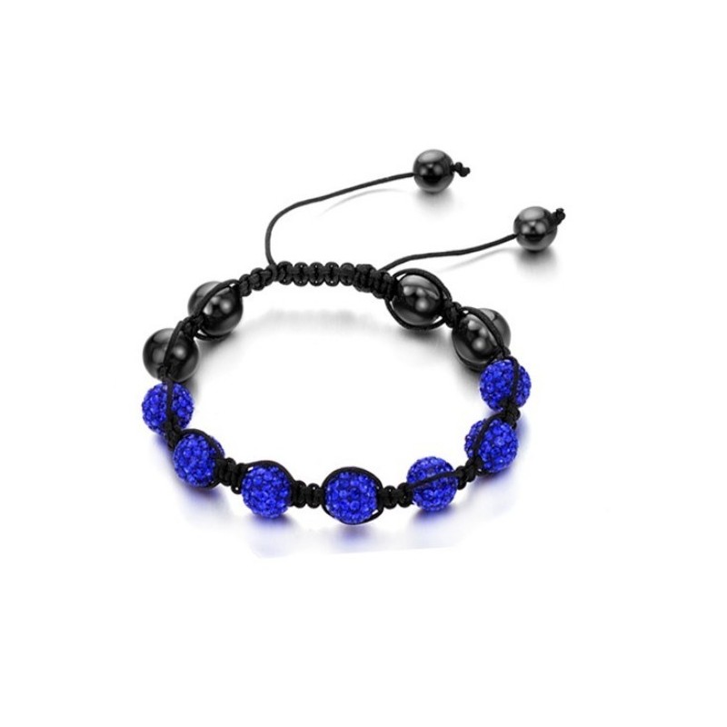 Kvalitets- Och Kvantitetsgaranterat Armband I Kulformat Kristall För Kvinnor Kvalitets- Och Kvantitetsgaranterat Armband I Kulformat Kristall För Kvinnor