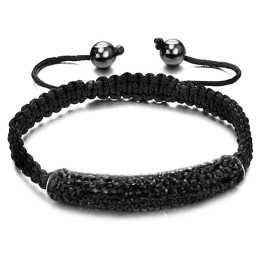 Högkvalitativt Armband Av Kristall För Kvinnor I Kulformat