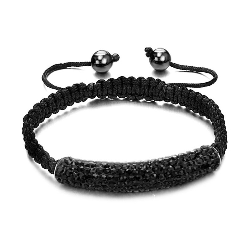 Högkvalitativt Armband Av Kristall För Kvinnor I Kulformat Högkvalitativt Armband Av Kristall För Kvinnor I Kulformat