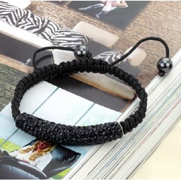 Högkvalitativt Armband Av Kristall För Kvinnor I Kulformat