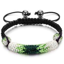 Pålitligt Rykte Kvinnligt Bollformat Kristallarmband