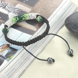 Pålitligt Rykte Kvinnligt Bollformat Kristallarmband