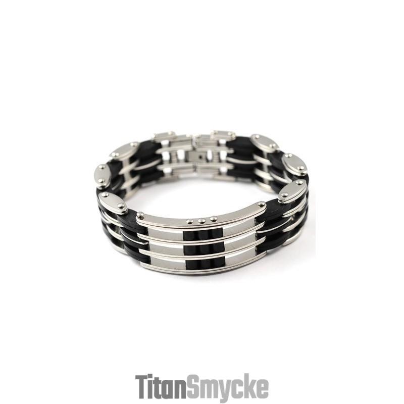 Herrarmband I Titan