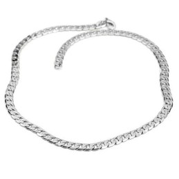 430 Mm Herrhalsband I Titan