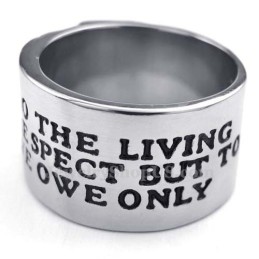 Titan Ed Ring