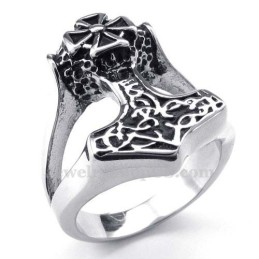 Titanring Av Thors Hammare
