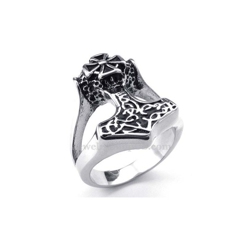 Titanring Av Thors Hammare Titanring Av Thors Hammare