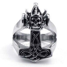 Titanring Av Thors Hammare