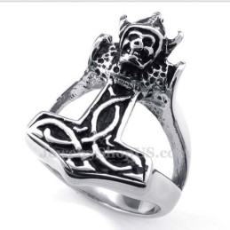 Titanring Av Thors Hammare