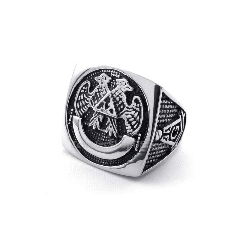 Titan Frimurarring Titan Frimurarring