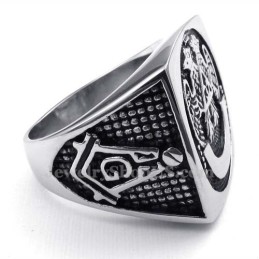 Titan Frimurarring