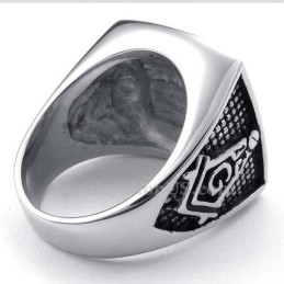 Titan Frimurarring