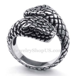 Titan Cobra Ring