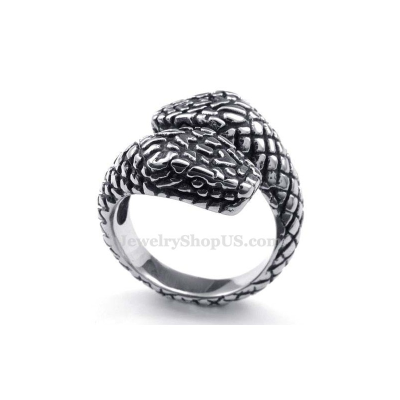 Titan Cobra Ring Titan Cobra Ring