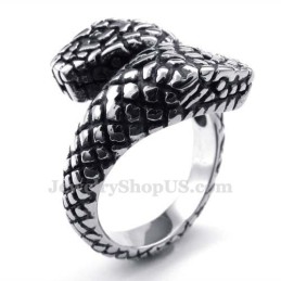 Titan Cobra Ring