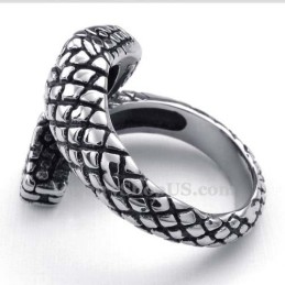 Titan Cobra Ring