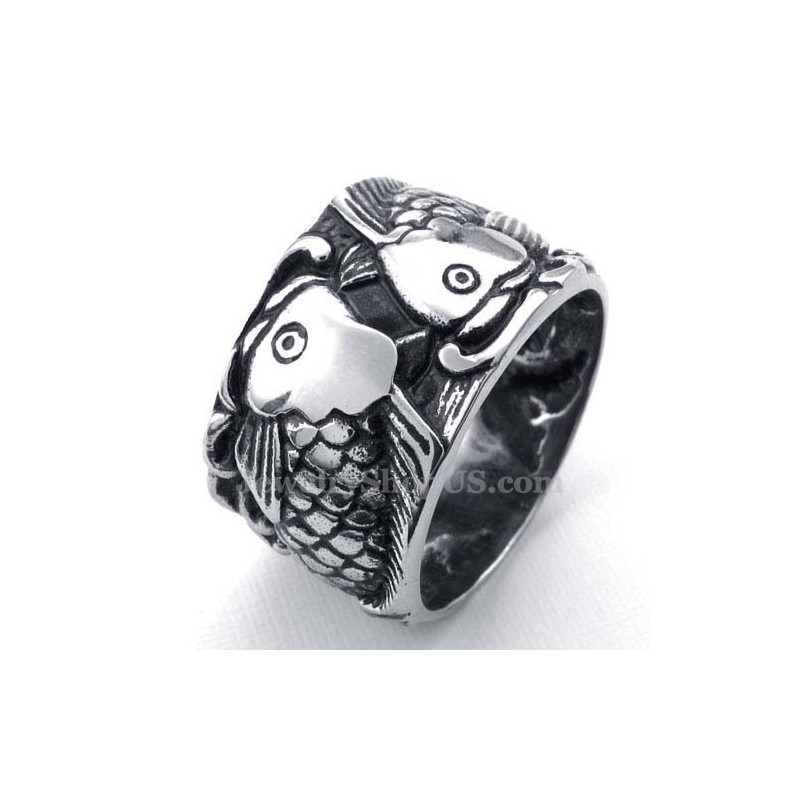 Titanfiskring Titanfiskring