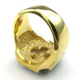 Guld Titan Korsring