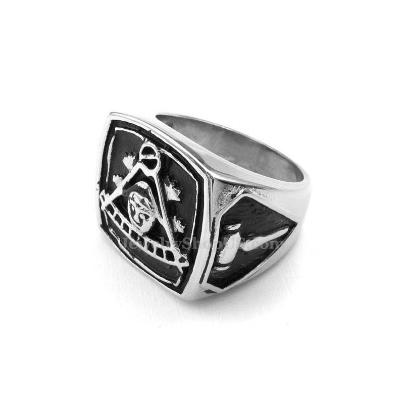Titan Frimurarring Titan Frimurarring