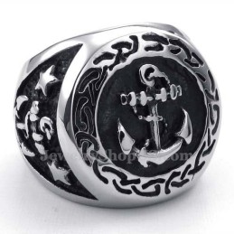 Titanankare Ring