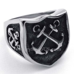 Titanankare Ring