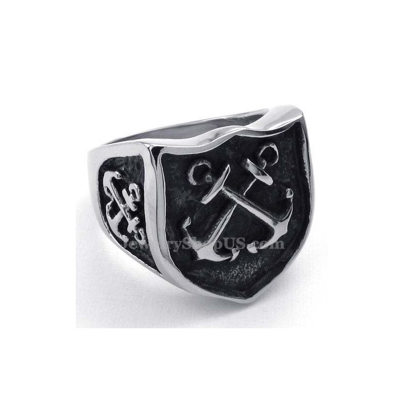 Titanankare Ring Titanankare Ring