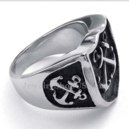 Titanankare Ring