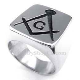 Titan Frimurarring