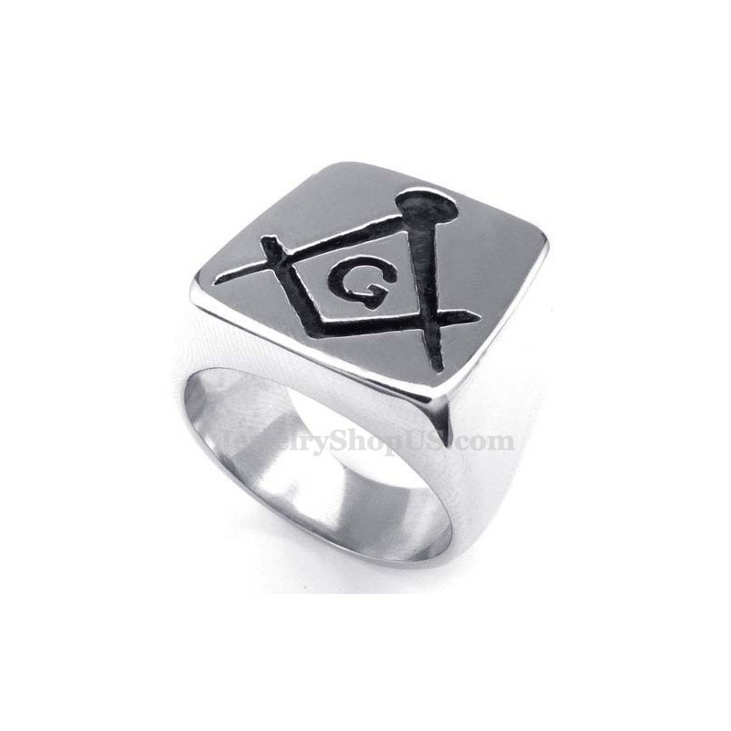 Titan Frimurarring Titan Frimurarring