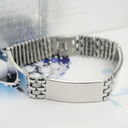 Herrarmband I Titan