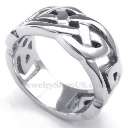 Titanring Av Thors Hammare