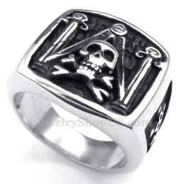 Titan Frimurarring